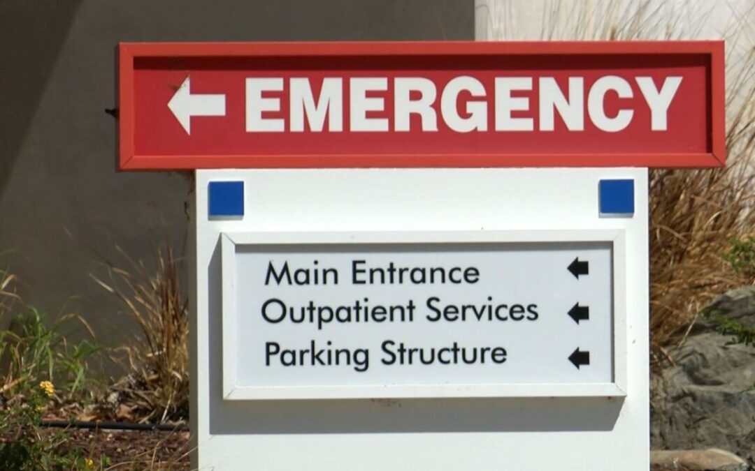 Another Trip To The ER