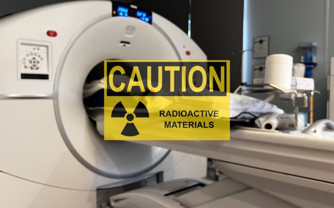 Radioactive For A Day